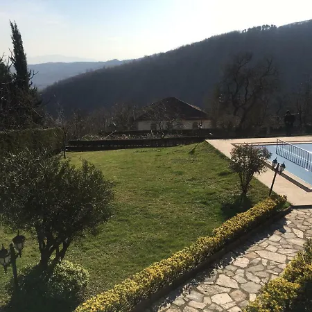 Villa Sapanca Saray Vılla *