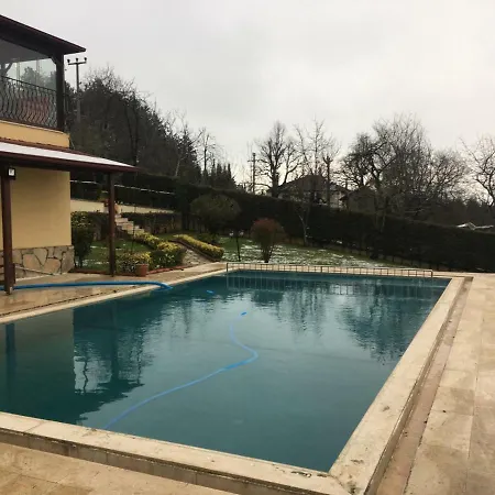 Villa Sapanca Saray Vılla *