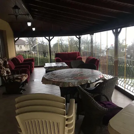 Sapanca Saray Vılla *